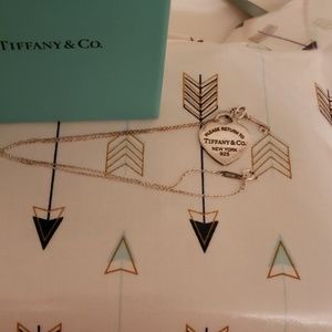 Tiffany & Co. Jewelry - Tiffany & Co. Necklace Tiffany & Co. Jewelry - Tiffany & Co. Necklace